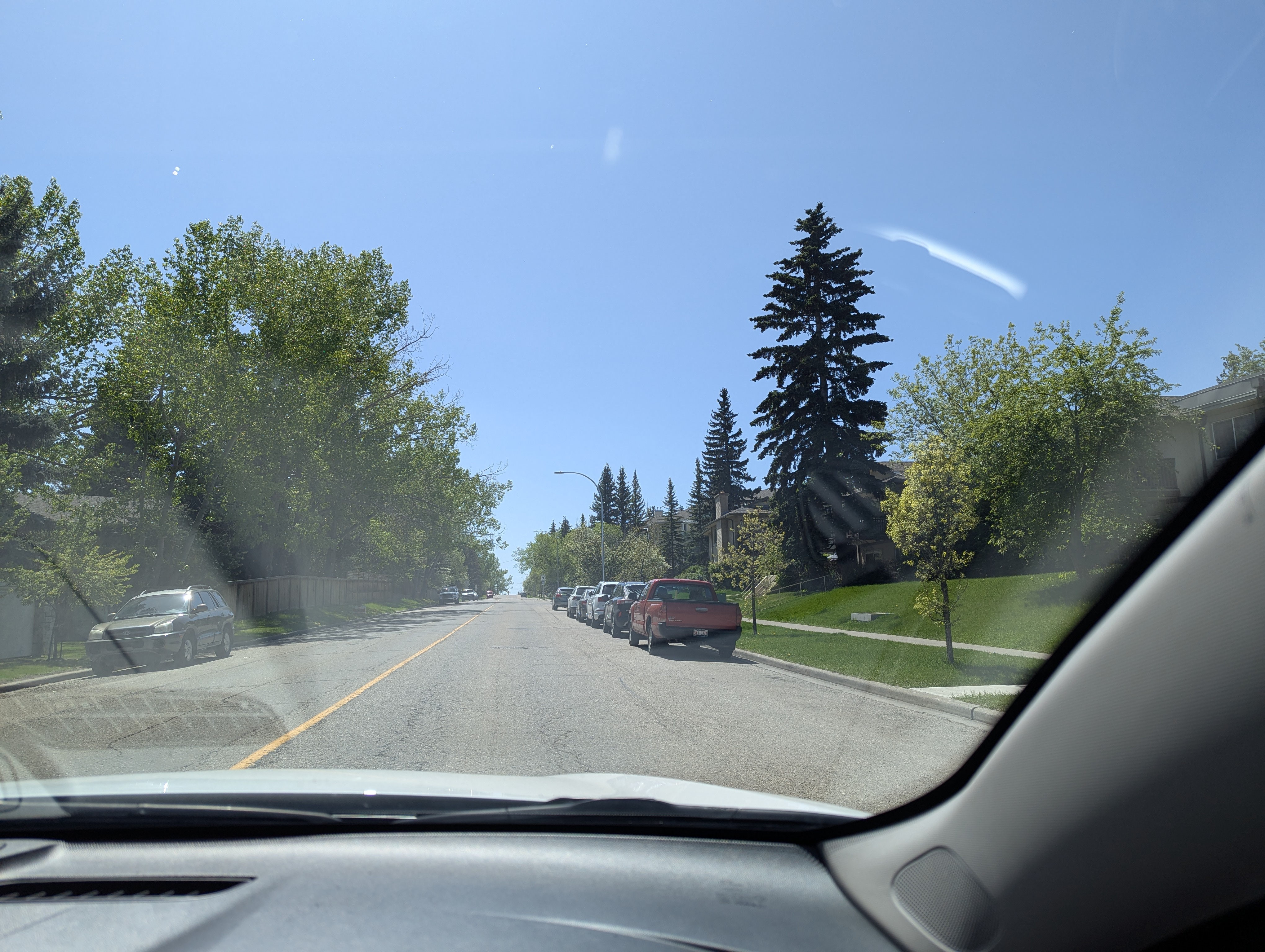 Birthday Trip to Canada, Calgary